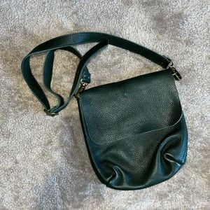 Calma Leather Handbag- Handcrafted in Spain